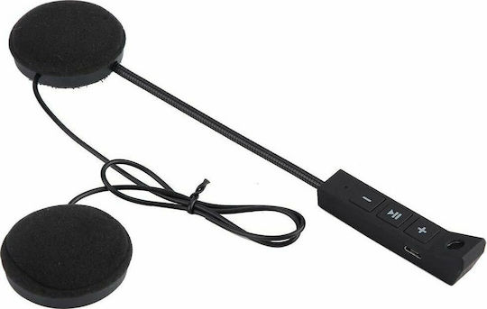 ACP BT11 Мотоциклетна комуникационна система за един каскет с Bluetooth