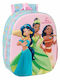 Safta School Bag Backpack Kindergarten Pink