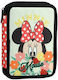 Gim Minnie Nomadic Spirit Κασετίνα Κόκκινη