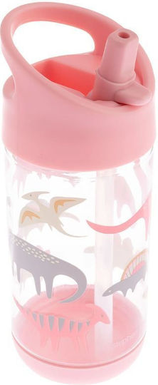 Stephen Joseph Kids Water Bottle Dinosaur Tritan 300ml