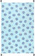 Aquablue Strandtuch Pareo 180x100cm.