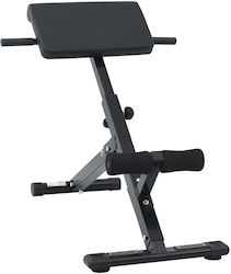 vidaXL Einstellbarer Trainingsbank