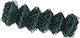 Green Fence 0.6x10 M Steel