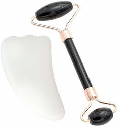 Roller Προσώπου & Εργαλείο Gua Sha Roller Προσώπου & Εργαλείο Gua Sha