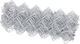Chain Fence 0.6x10 M Galvanized Steel