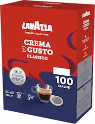 Lavazza Капсули Еспресо Crema E Съвместими с ма...