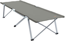 Klappbett Ohne Aluminium Matratze Einzeln Grau ...
