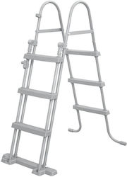 Bestway Flip & Lock Стълба За Басейн Bestway Flip & Lock Стълба За Басейн