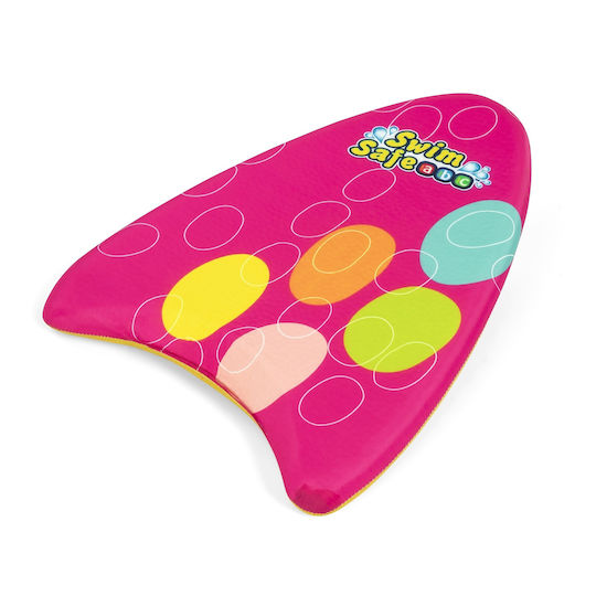 Bestway Aquastar Children's Swimming Board 42x32 Cm Pink
