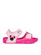 Minnie Children's Beach Shoes Pink