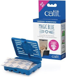 Catit Θήκη Επιθέματα Μείωσης Οσμών Catit Θήκη Επιθέματα Μείωσης Οσμών