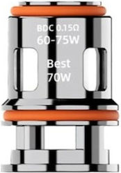FumyTech Heizwendel 0,15 Ohm Dampfmethode