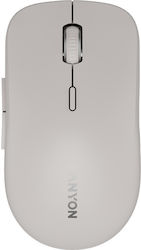 Canyon MW-12 Kabellos Bluetooth Maus Gray