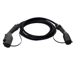 Ladekabel für Elektrofahrzeuge 1x32a 3+2p 5m 32a 7,4kw Typ2-Typ1 Ladekabel für Elektrofahrzeuge 1x32a 3+2p 5m 32a 7,4kw Typ2-Typ1
