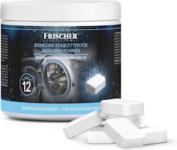 Frischer Wasserenthärter als Tabletten 12 Mützen