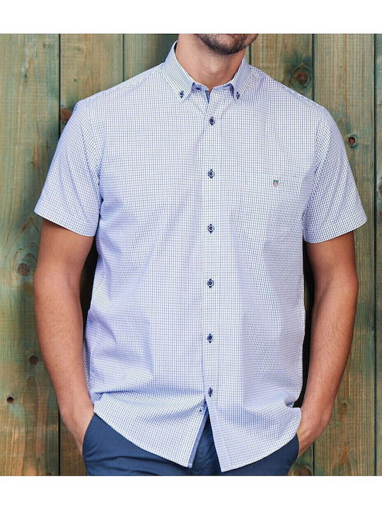 Visconti Shirt Blue