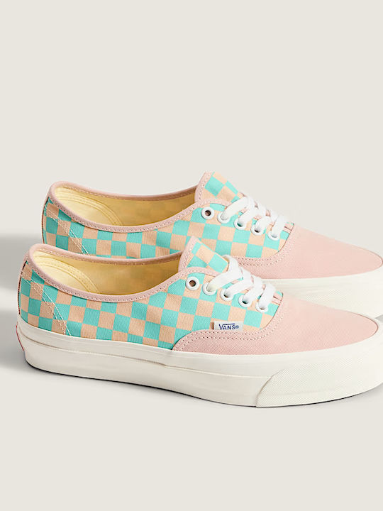 Vans Authentic Γυναικεία Μποτάκια Checkerboard ...