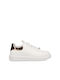 Damen Sneakers Weiß
