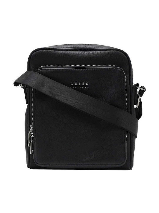 Guess Men's Bag Messenger Black