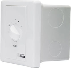 Audiophony Regbox Wandmontagebox