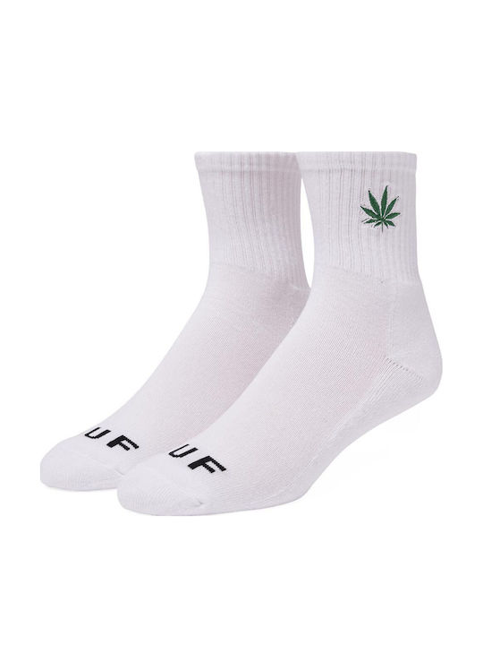 HUF Plantlife Чорапи Бял 1Пакет