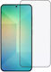 Adeziv complet Full Face Tempered Glass Negru (Galaxy S25+)