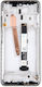 Screen with Touch Mechanism and Frame for Xiaomi Poco X3 (Black)