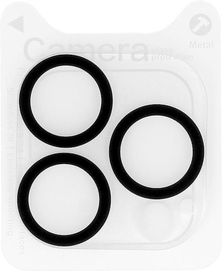 Protecție Cameră Tempered Glass Transparent pentru Apple iPhone 14 Pro, iPhone 14 Pro Max