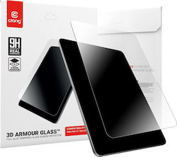 Crong 3D 0.33mm Full Glue Tempered Glass (iPad Pro 13'' M4 (2024) - Crong)