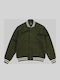 College Jacket Green