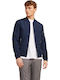 Jacket Bomber Blue
