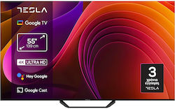 Tesla Inteligent 55" 4K LED Series 6 (2025) Tesla Inteligent 55" 4K LED Series 6 (2025)