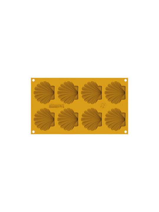 Silikomart Silicone Baking Pan 0.9cm