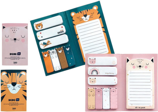 Interdruk 363381 Friends Set Haftnotizen
