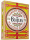 Theory11 Beatles Grüne Spielkarten