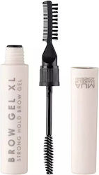 MUA Brow Gel XL Mascara for Eyebrows Clear