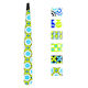 Top Choice Eyebrow Tweezers 76015 1pc