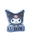 Sanrio Hello Kitty Kuromi 3D Kissen