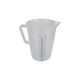 Azhome Πλαστικός Δοσομετρητής Κουζίνας 2000ml