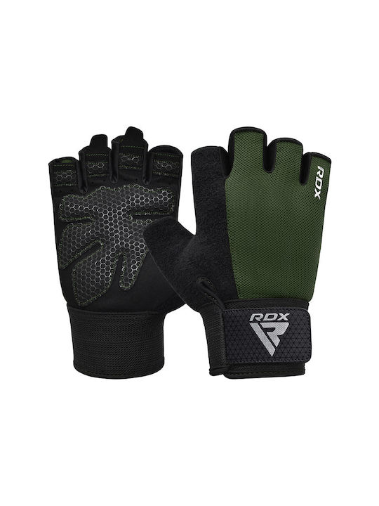 RDX Sporthandschuhe Fitnessstudio