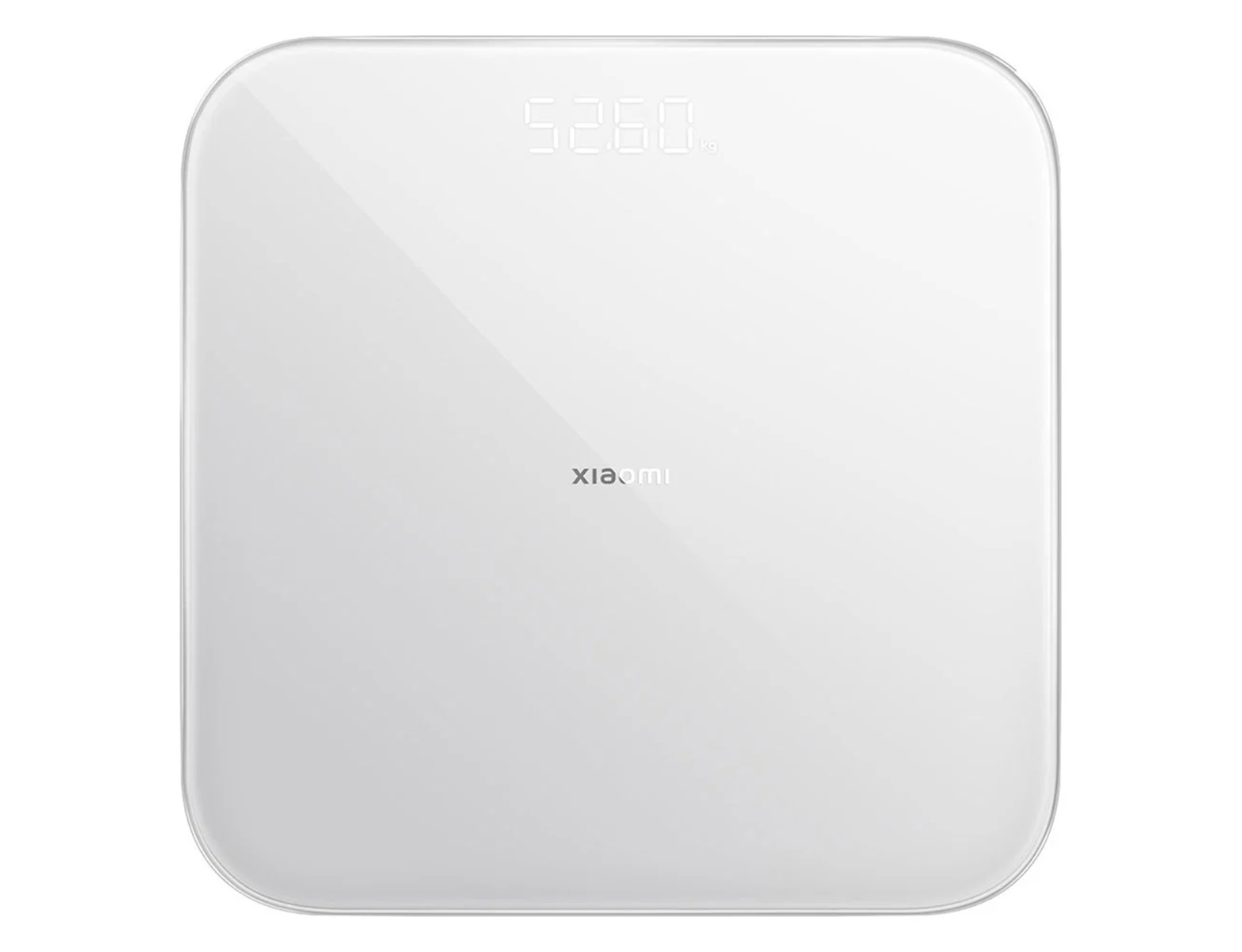 Xiaomi Mi Smart Scale S200 Smart Ζυγαριά με Bluetooth Λευκή