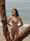 Bikini Set Bra & Brazil Bottom