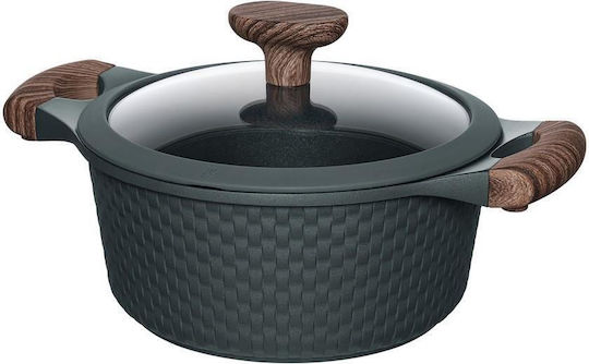 Resto Tiefer Topf aus Aluminium 2.4Es / 20cm