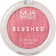 MUA Rouge Matte Dusky Rose