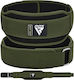 Weight Lifting Double Belt Rx5 Army Green L