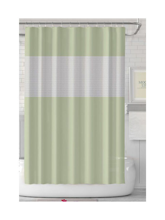 Galifas Eva Shower Curtain 180x180cm Galifas