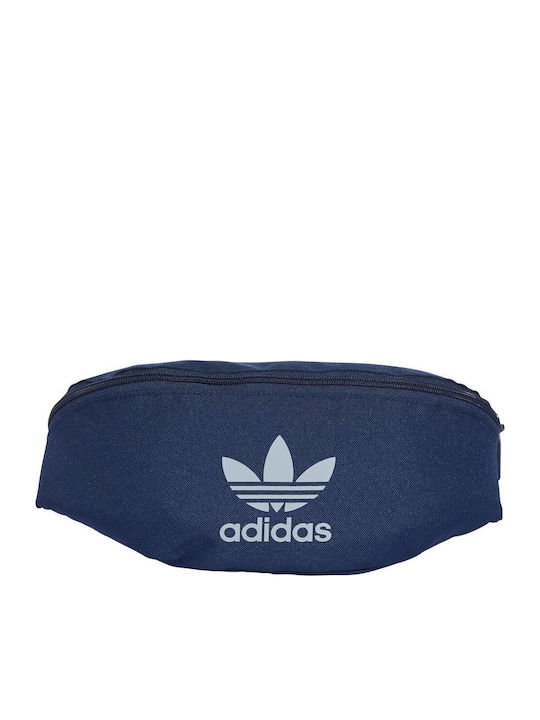 adidas Adicolor Ανδρικό Τσαντάκι Μέσης Μπλε