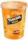 Tsakiris Sticks Cups Cheeseburger 60g