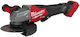 Milwaukee FHSAG125XPDB2-0X Τροχός 125mm Μπαταρίας Solo