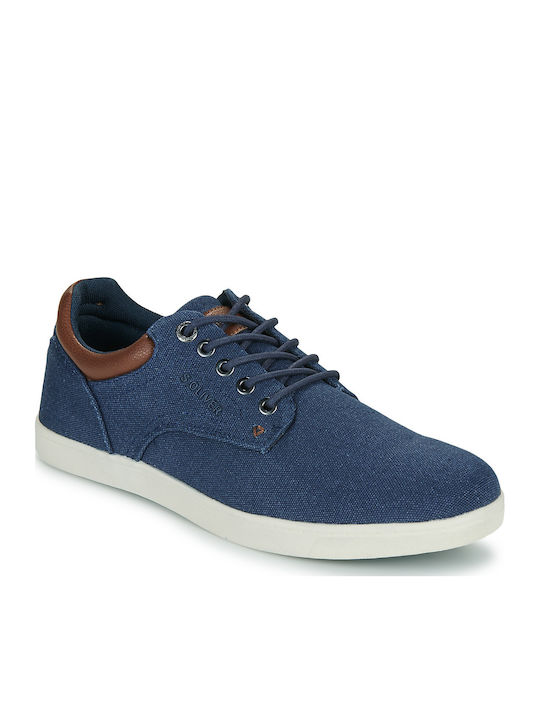 Pantofi casual pentru bărbați Albastru
